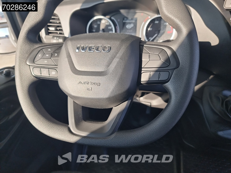 Koffer Transporter Iveco Daily 35C16 COMING SOON! Automaat Laadklep Bakwagen Dubbellucht Airco Camera Meubelbak Koffer 19m3 A/C: das Bild 16