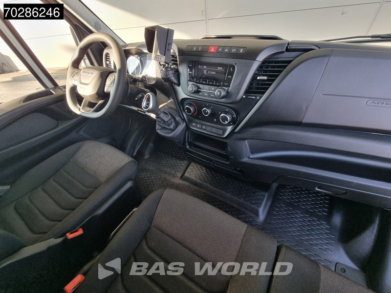 Koffer Transporter Iveco Daily 35C16 COMING SOON! Automaat Laadklep Bakwagen Dubbellucht Airco Camera Meubelbak Koffer 19m3 A/C: das Bild 9