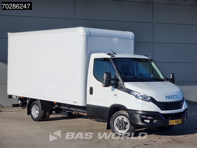 Iveco Daily 35C16 COMING SOON! Automaat Laadklep Bakwagen Dubbellucht Airco Camera Meubelbak Koffer 19m3 A/C - Koffer Transporter: das Bild 5 Iveco Daily 35C16 COMING SOON! Automaat Laadklep Bakwagen Dubbellucht Airco Camera Meubelbak Koffer 19m3 A/C - Koffer Transporter: das Bild 5