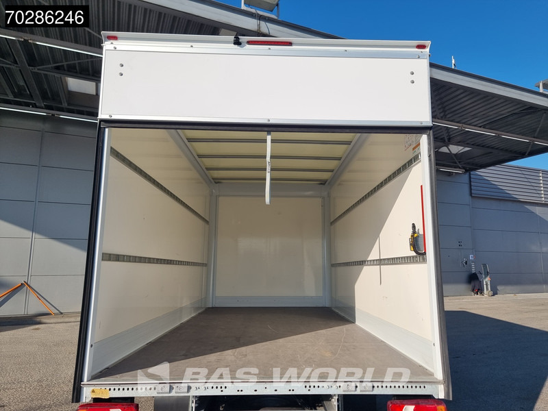 Koffer Transporter Iveco Daily 35C16 COMING SOON! Automaat Laadklep Bakwagen Dubbellucht Airco Camera Meubelbak Koffer 19m3 A/C: das Bild 7