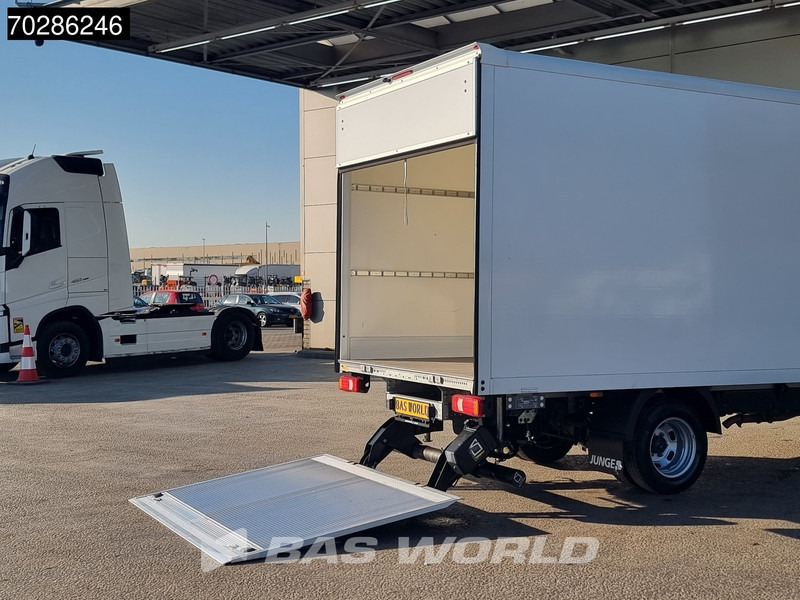 Iveco Daily 35C16 COMING SOON! Automaat Laadklep Bakwagen Dubbellucht Airco Camera Meubelbak Koffer 19m3 A/C - Koffer Transporter: das Bild 3 Iveco Daily 35C16 COMING SOON! Automaat Laadklep Bakwagen Dubbellucht Airco Camera Meubelbak Koffer 19m3 A/C - Koffer Transporter: das Bild 3