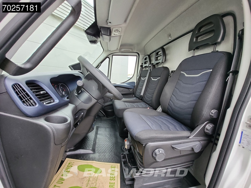 Kühltransporter Iveco Daily 72C21 3.0L Koelwagen Laadklep Thermo King T-600R 380V Luchtvering Koelwagen Airco Cruise Camera Koeler Koel Kühlwagen 28m3 A/C C: das Bild 16