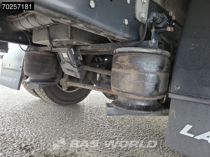 Kühltransporter Iveco Daily 72C21 3.0L Koelwagen Laadklep Thermo King T-600R 380V Luchtvering Koelwagen Airco Cruise Camera Koeler Koel Kühlwagen 28m3 A/C C: das Bild 12