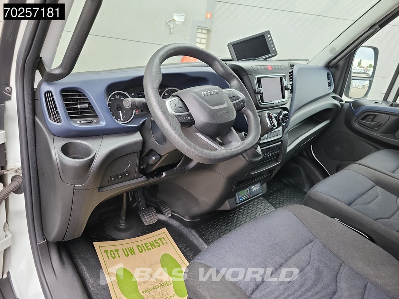 Kühltransporter Iveco Daily 72C21 3.0L Koelwagen Laadklep Thermo King T-600R 380V Luchtvering Koelwagen Airco Cruise Camera Koeler Koel Kühlwagen 28m3 A/C C: das Bild 18