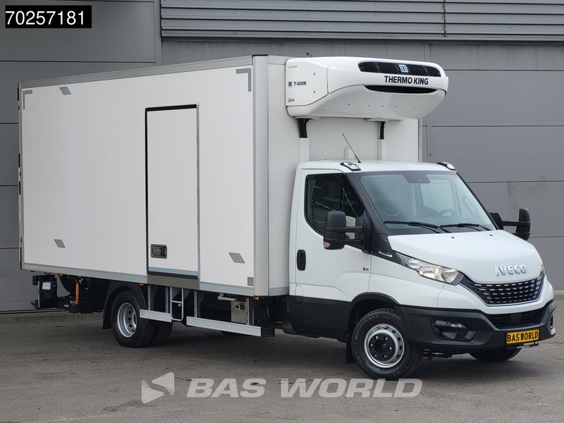 Kühltransporter Iveco Daily 72C21 3.0L Koelwagen Laadklep Thermo King T-600R 380V Luchtvering Koelwagen Airco Cruise Camera Koeler Koel Kühlwagen 28m3 A/C C: das Bild 5
