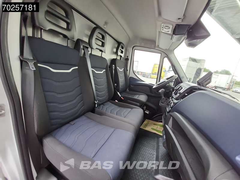 Kühltransporter Iveco Daily 72C21 3.0L Koelwagen Laadklep Thermo King T-600R 380V Luchtvering Koelwagen Airco Cruise Camera Koeler Koel Kühlwagen 28m3 A/C C: das Bild 17