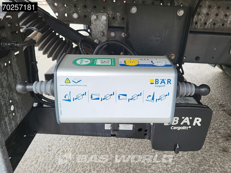 Kühltransporter Iveco Daily 72C21 3.0L Koelwagen Laadklep Thermo King T-600R 380V Luchtvering Koelwagen Airco Cruise Camera Koeler Koel Kühlwagen 28m3 A/C C: das Bild 13