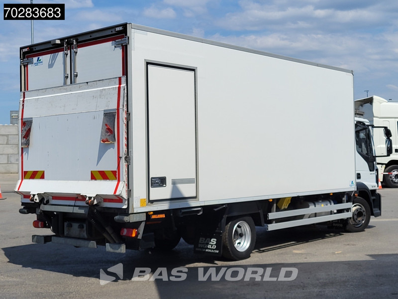 Iveco Eurocargo 120E210 4X2 12tonner Automatic Carrier Supra 850 Ladebordwand Euro 6 - Kühlkoffer LKW: das Bild 5 Iveco Eurocargo 120E210 4X2 12tonner Automatic Carrier Supra 850 Ladebordwand Euro 6 - Kühlkoffer LKW: das Bild 5