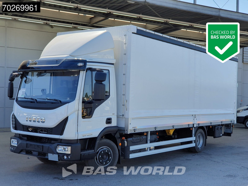 Iveco Eurocargo 120LE220 4X2 12T Automatic Ladebordwand ACC Junge Euro 6 - Plane LKW: das Bild 1 Iveco Eurocargo 120LE220 4X2 12T Automatic Ladebordwand ACC Junge Euro 6 - Plane LKW: das Bild 1