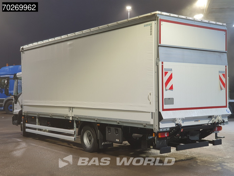 Iveco Eurocargo 120LE220 4X2 12T Automatic Ladebordwand Junge Euro 6 - Plane LKW: das Bild 2 Iveco Eurocargo 120LE220 4X2 12T Automatic Ladebordwand Junge Euro 6 - Plane LKW: das Bild 2