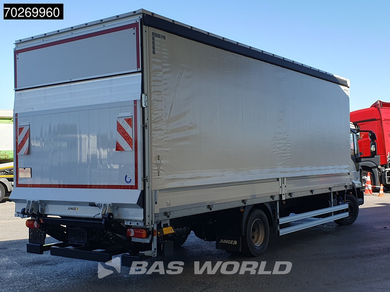 Iveco Eurocargo 120LE220 4X2 12T Automatic Ladebordwand Junge Euro 6 - Plane LKW: das Bild 5 Iveco Eurocargo 120LE220 4X2 12T Automatic Ladebordwand Junge Euro 6 - Plane LKW: das Bild 5