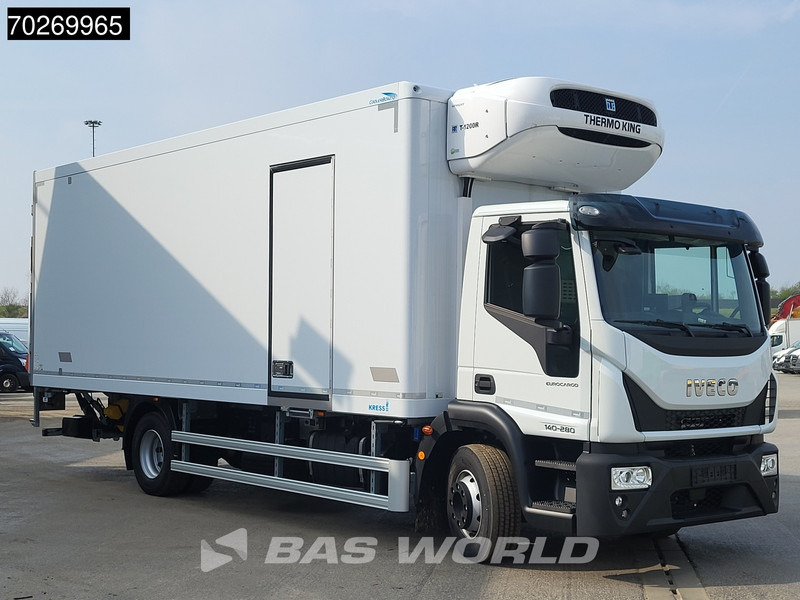 Iveco Eurocargo 140E280 4X2 NEW! Thermoking T1200R Kress ACC Euro 6 - Kühlkoffer LKW: das Bild 3 Iveco Eurocargo 140E280 4X2 NEW! Thermoking T1200R Kress ACC Euro 6 - Kühlkoffer LKW: das Bild 3