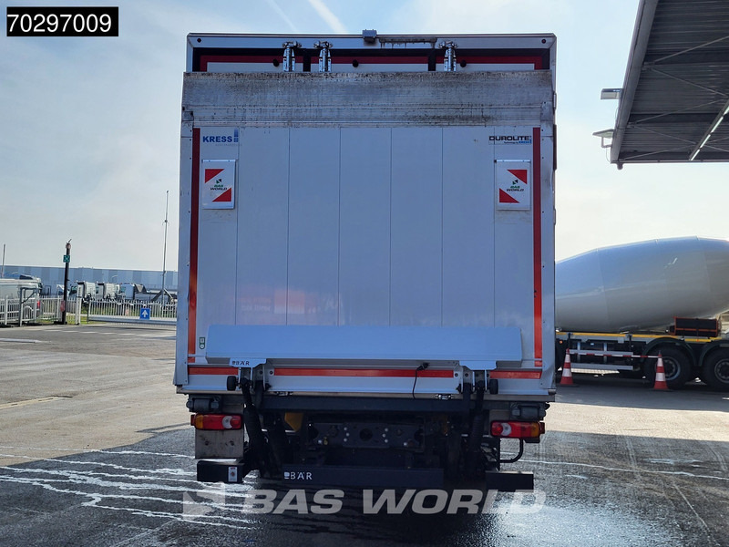 Iveco Eurocargo 160E280 4X2 Carrier Supra 1250 MT 1500kg Ladebordwand Automatic ACC Euro 6 - Kühlkoffer LKW: das Bild 3 Iveco Eurocargo 160E280 4X2 Carrier Supra 1250 MT 1500kg Ladebordwand Automatic ACC Euro 6 - Kühlkoffer LKW: das Bild 3