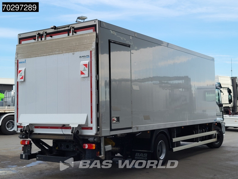 Iveco Eurocargo 160E280 4X2 Carrier Supra 1250Mt 1500kg Ladebordwand Automatic ACC Euro 6 - Kühlkoffer LKW: das Bild 5 Iveco Eurocargo 160E280 4X2 Carrier Supra 1250Mt 1500kg Ladebordwand Automatic ACC Euro 6 - Kühlkoffer LKW: das Bild 5