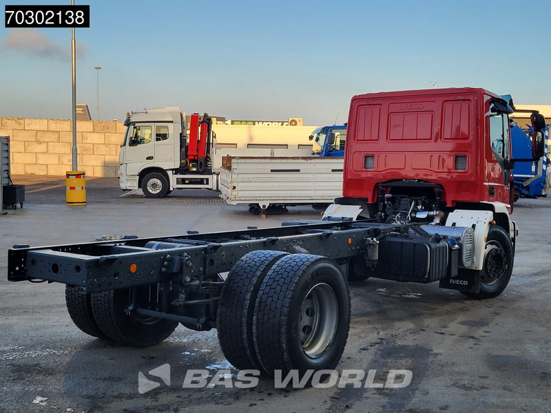 Iveco Eurocargo 180E280 4X2 NEW! 18T chassis 2018 production Euro 6 - Fahrgestell LKW: das Bild 5 Iveco Eurocargo 180E280 4X2 NEW! 18T chassis 2018 production Euro 6 - Fahrgestell LKW: das Bild 5