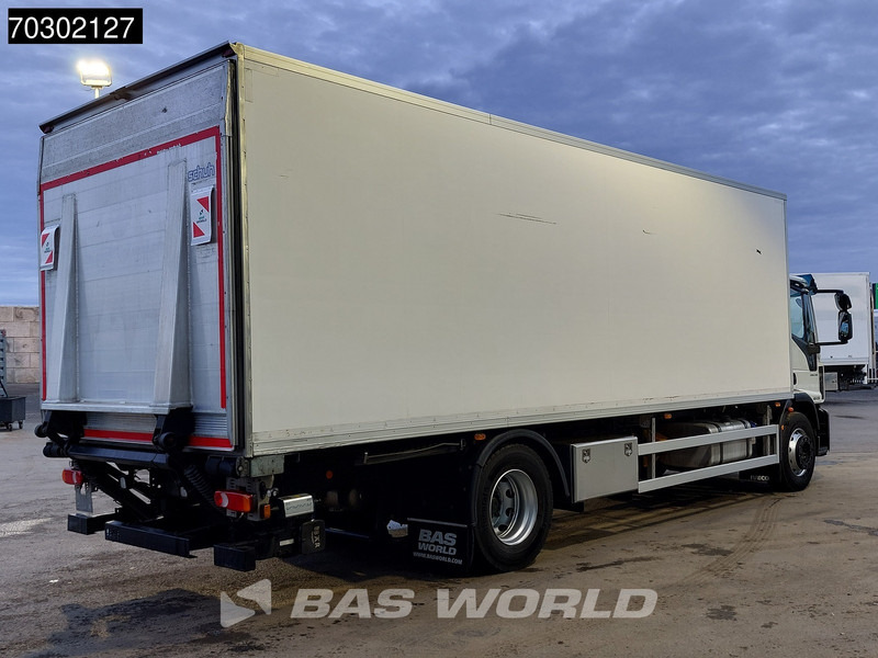 Iveco Eurocargo 180E320 4X2 18tonner Thermo King T-1000 R BÄR Cargolift Automatic Euro 6 - Kühlkoffer LKW: das Bild 5 Iveco Eurocargo 180E320 4X2 18tonner Thermo King T-1000 R BÄR Cargolift Automatic Euro 6 - Kühlkoffer LKW: das Bild 5