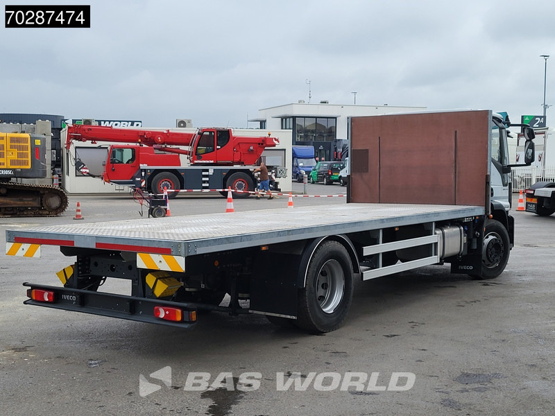 Iveco Eurocargo 180E320 4X2 New 2019 production 18tonner Open loadfloor Automatic ACC Euro 6 - Pritsche LKW: das Bild 5 Iveco Eurocargo 180E320 4X2 New 2019 production 18tonner Open loadfloor Automatic ACC Euro 6 - Pritsche LKW: das Bild 5