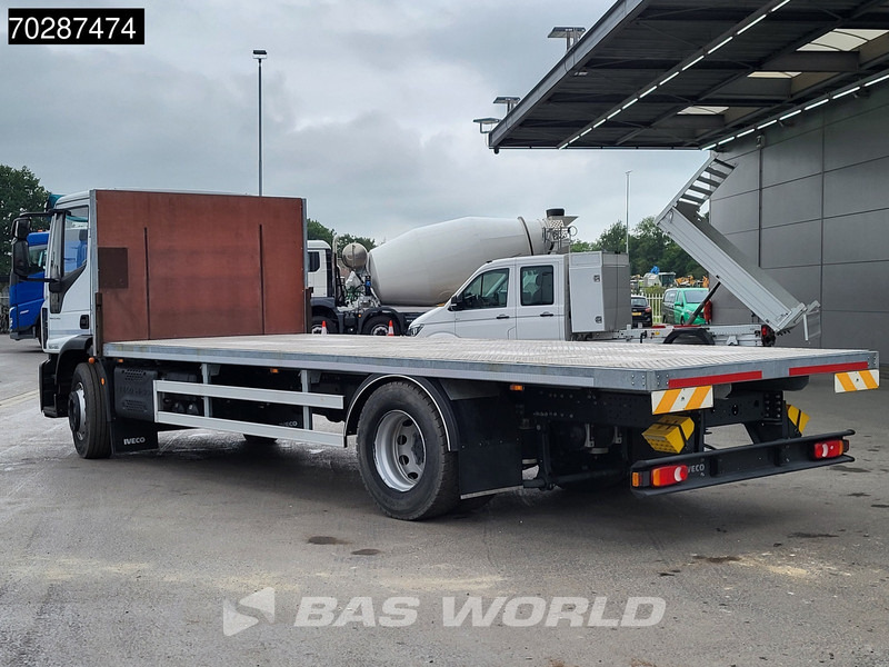 Iveco Eurocargo 180E320 4X2 New 2019 production 18tonner Open loadfloor Automatic ACC Euro 6 - Pritsche LKW: das Bild 2 Iveco Eurocargo 180E320 4X2 New 2019 production 18tonner Open loadfloor Automatic ACC Euro 6 - Pritsche LKW: das Bild 2