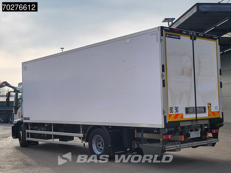 Iveco Eurocargo 190EL280 4X2 ATP Valid - 19tonner Carrier 1150 MT cooler Ladebordwand FRC Euro 6 - Kühlkoffer LKW: das Bild 2 Iveco Eurocargo 190EL280 4X2 ATP Valid - 19tonner Carrier 1150 MT cooler Ladebordwand FRC Euro 6 - Kühlkoffer LKW: das Bild 2