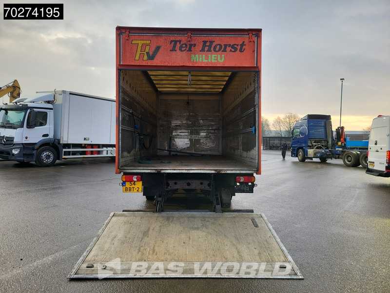 Iveco Eurocargo 75E180 4X2 8tonner NL-Truck Manual Ladebordwand Euro 5 - Koffer LKW: das Bild 3 Iveco Eurocargo 75E180 4X2 8tonner NL-Truck Manual Ladebordwand Euro 5 - Koffer LKW: das Bild 3