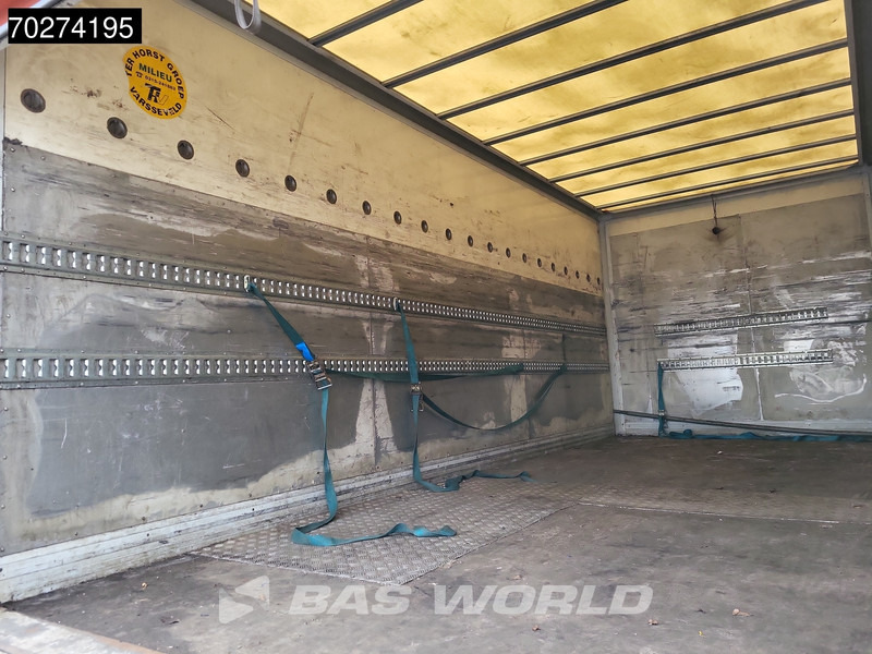 Iveco Eurocargo 75E180 4X2 8tonner NL-Truck Manual Ladebordwand Euro 5 - Koffer LKW: das Bild 5 Iveco Eurocargo 75E180 4X2 8tonner NL-Truck Manual Ladebordwand Euro 5 - Koffer LKW: das Bild 5