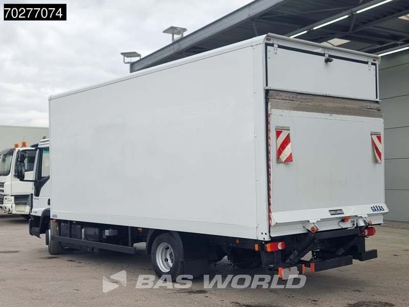 Iveco Eurocargo 75E190 4X2 7.5tonner Automatic Ladebordwand Euro 6 - Koffer LKW: das Bild 2 Iveco Eurocargo 75E190 4X2 7.5tonner Automatic Ladebordwand Euro 6 - Koffer LKW: das Bild 2