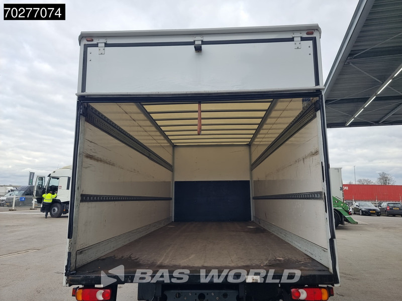 Iveco Eurocargo 75E190 4X2 7.5tonner Automatic Ladebordwand Euro 6 - Koffer LKW: das Bild 3 Iveco Eurocargo 75E190 4X2 7.5tonner Automatic Ladebordwand Euro 6 - Koffer LKW: das Bild 3