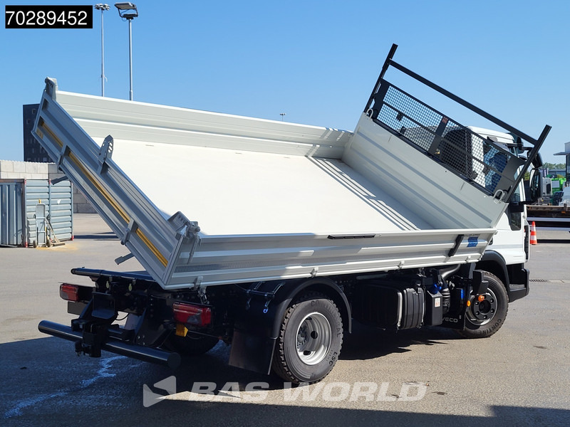 Iveco Eurocargo 80E210 4X2 New! 4m3 Meiller 3-Sided Tipper Manual ACC Euro 6 - Kipper: das Bild 5 Iveco Eurocargo 80E210 4X2 New! 4m3 Meiller 3-Sided Tipper Manual ACC Euro 6 - Kipper: das Bild 5
