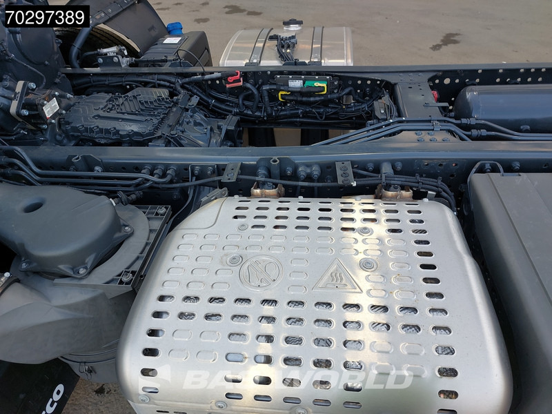 Iveco S-Way 340 6X2 NEW! Chassis Lift- Steering axle ON Automatic - Fahrgestell LKW: das Bild 5 Iveco S-Way 340 6X2 NEW! Chassis Lift- Steering axle ON Automatic - Fahrgestell LKW: das Bild 5