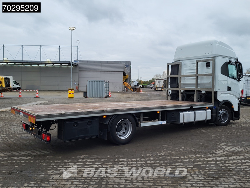 Iveco S-Way 420 4X2 7 meter Open body ACC Navi Automatic Euro 6 - Pritsche LKW: das Bild 5 Iveco S-Way 420 4X2 7 meter Open body ACC Navi Automatic Euro 6 - Pritsche LKW: das Bild 5