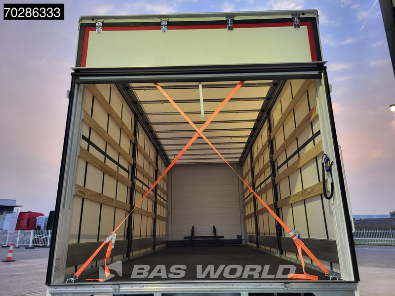 Iveco S-Way 490 6X2 NEW! 2000kg Ladebordwand Retarder Automatic Navi ACC Standklima - Plane LKW: das Bild 5 Iveco S-Way 490 6X2 NEW! 2000kg Ladebordwand Retarder Automatic Navi ACC Standklima - Plane LKW: das Bild 5