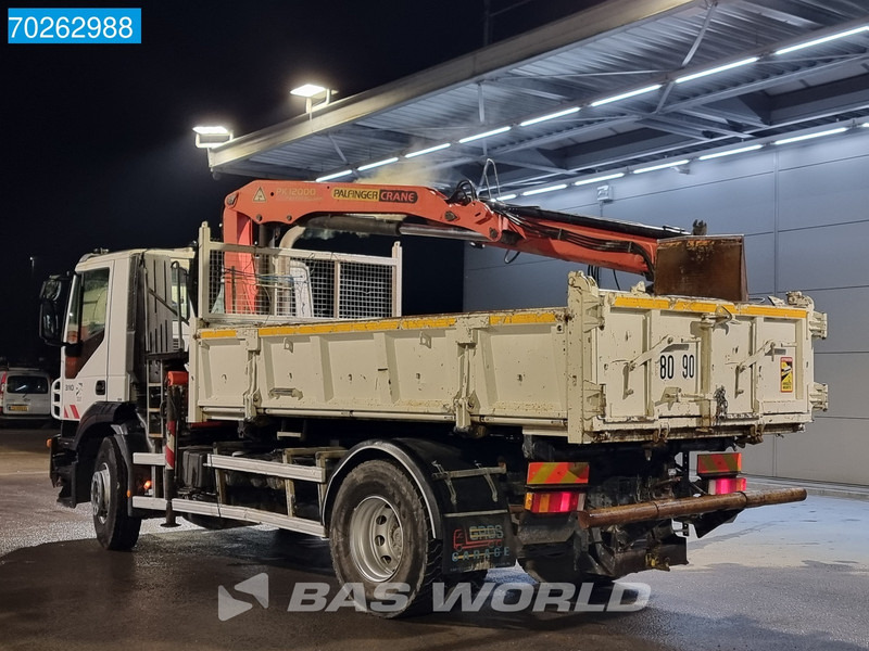Iveco Trakker 310 4X2 Palfinger PK12000 Kran 2-way Tipper Manual Euro 4 – Leasing Iveco Trakker 310 4X2 Palfinger PK12000 Kran 2-way Tipper Manual Euro 4: das Bild 13