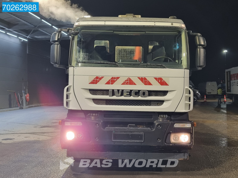 Iveco Trakker 310 4X2 Palfinger PK12000 Kran 2-way Tipper Manual Euro 4 – Leasing Iveco Trakker 310 4X2 Palfinger PK12000 Kran 2-way Tipper Manual Euro 4: das Bild 16