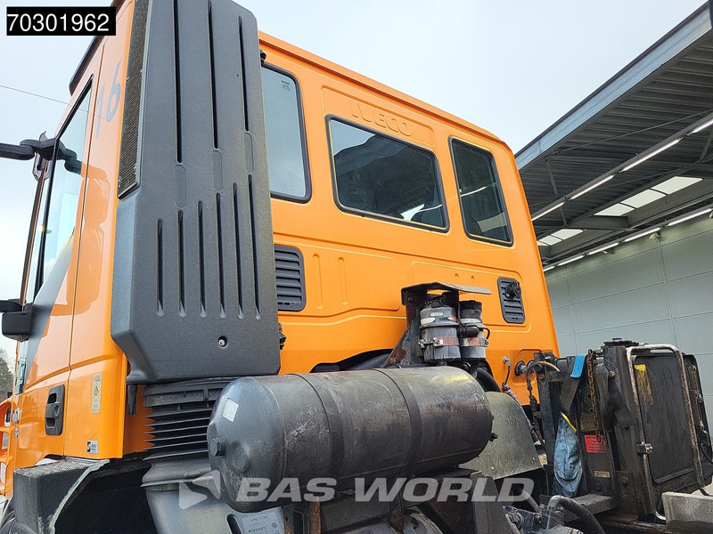 Iveco Trakker 410 6X4 5m3 Meiller 3-way tipper Lift+Steering axle Big-Axle Euro 5 - Kipper: das Bild 3 Iveco Trakker 410 6X4 5m3 Meiller 3-way tipper Lift+Steering axle Big-Axle Euro 5 - Kipper: das Bild 3