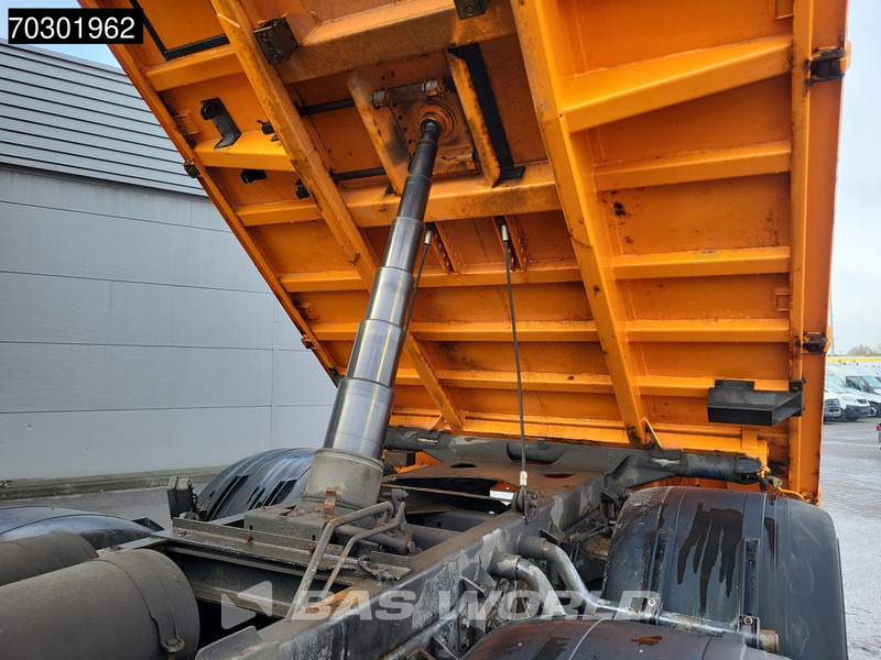 Iveco Trakker 410 6X4 5m3 Meiller 3-way tipper Lift+Steering axle Big-Axle Euro 5 - Kipper: das Bild 5 Iveco Trakker 410 6X4 5m3 Meiller 3-way tipper Lift+Steering axle Big-Axle Euro 5 - Kipper: das Bild 5