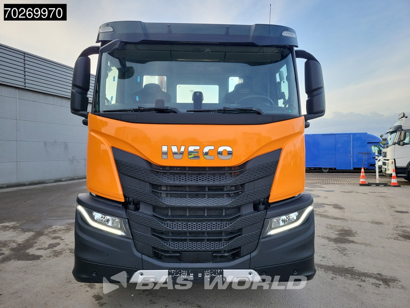 Iveco X-Way 360 4X2 NEW! HIAB 12tons skiploader Automatic Euro 6 - Absetzkipper: das Bild 5 Iveco X-Way 360 4X2 NEW! HIAB 12tons skiploader Automatic Euro 6 - Absetzkipper: das Bild 5