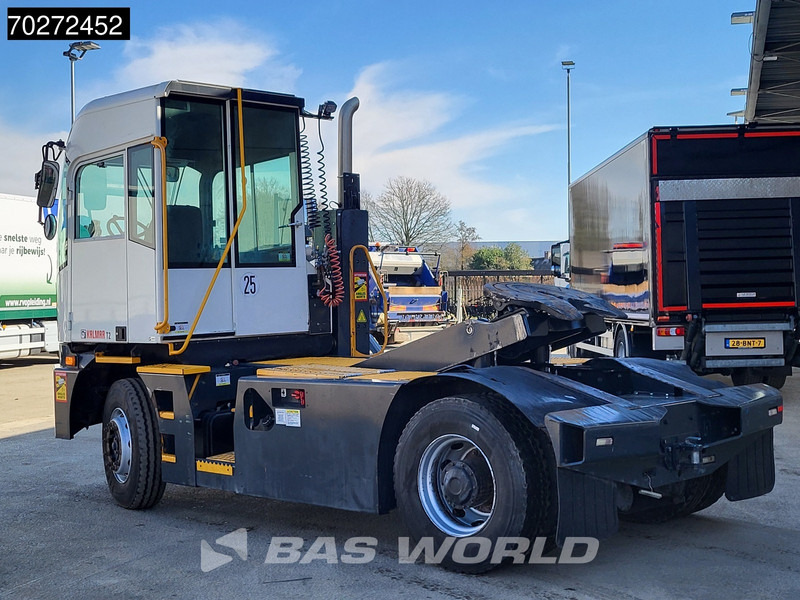 Kalmar T2 T2 4X2 Euro 6 - Terminaltraktor: das Bild 2 Kalmar T2 T2 4X2 Euro 6 - Terminaltraktor: das Bild 2
