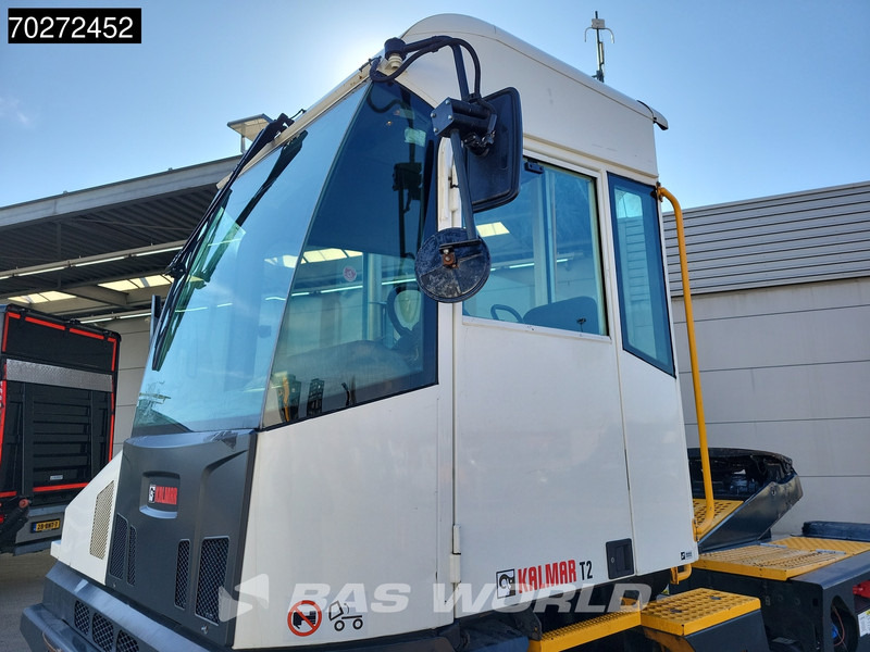 Kalmar T2 T2 4X2 Euro 6 - Terminaltraktor: das Bild 3 Kalmar T2 T2 4X2 Euro 6 - Terminaltraktor: das Bild 3