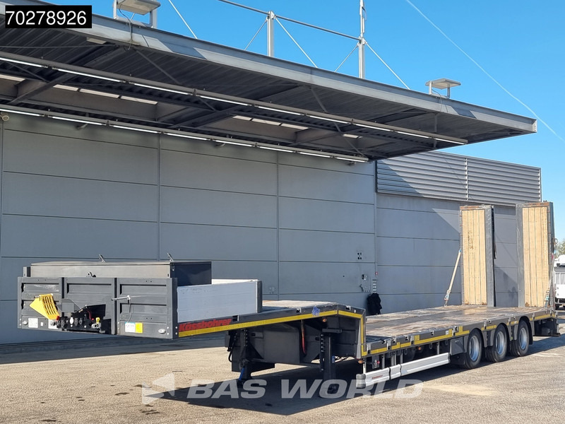 Kässbohrer LB3E Extendable Lift+Lenkachse RAMPS - Tieflader Auflieger: das Bild 3 Kässbohrer LB3E Extendable Lift+Lenkachse RAMPS - Tieflader Auflieger: das Bild 3