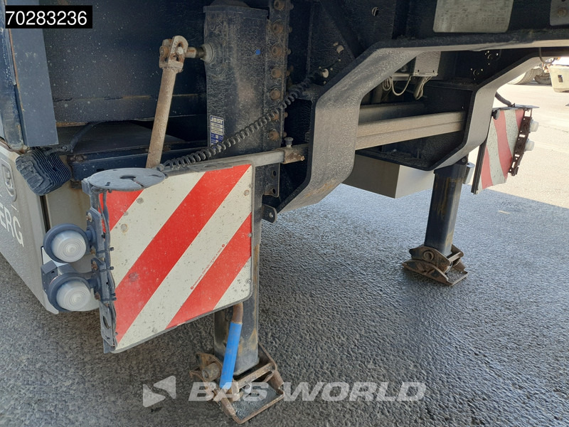 Tieflader Auflieger Kelberg PRSGR27NLLA BW Lift + Lenkachse: das Bild 12
