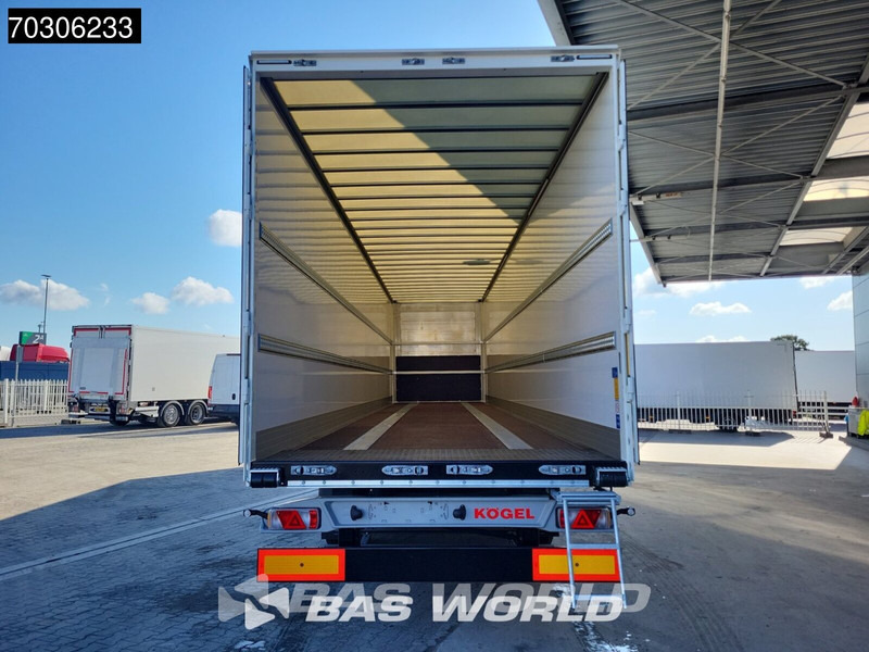 Kögel - Koffer Auflieger: das Bild 2 Kögel - Koffer Auflieger: das Bild 2