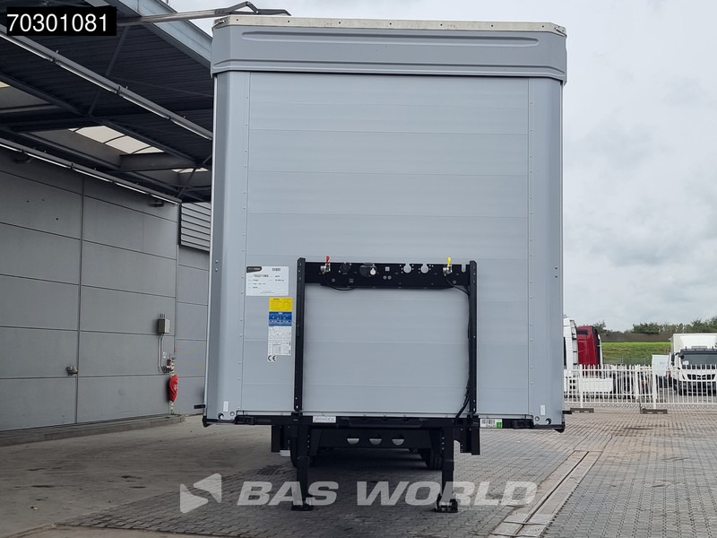 Kögel S24-1 NEW Lift Axle - Planenauflieger: das Bild 5 Kögel S24-1 NEW Lift Axle - Planenauflieger: das Bild 5