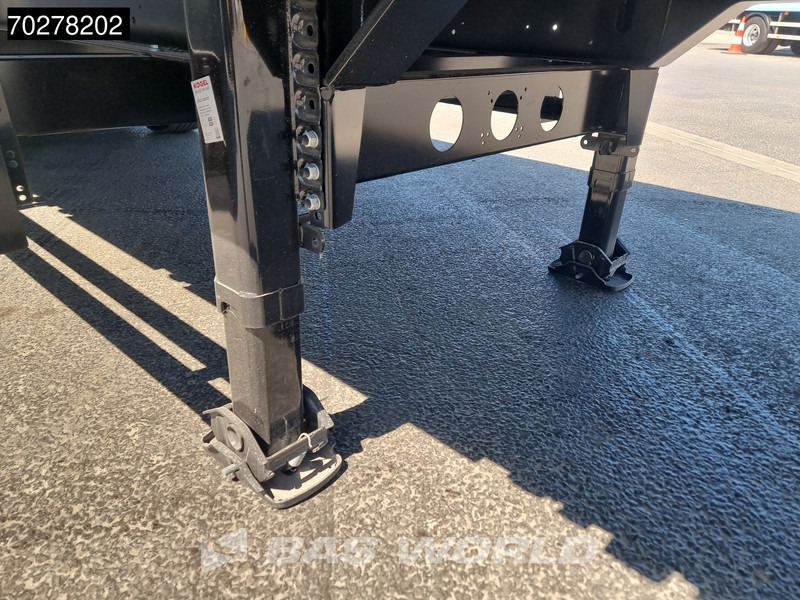 Pritschenauflieger/ Plattformauflieger neu kaufen Kögel S24-1 NEW Liftachse Bordwände: das Bild 10