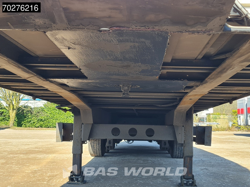 Kögel S24-1 NL-Trailer TÜV 11/25 Tailgate Lift Axle LBW - Koffer Auflieger: das Bild 5 Kögel S24-1 NL-Trailer TÜV 11/25 Tailgate Lift Axle LBW - Koffer Auflieger: das Bild 5