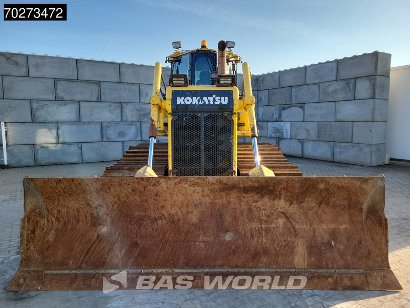Komatsu D65 PX -18 - Bulldozer: das Bild 5 Komatsu D65 PX -18 - Bulldozer: das Bild 5
