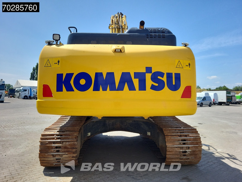 Komatsu PC240 NLC-11 NARROW - ROTOTILT - Kettenbagger: das Bild 3 Komatsu PC240 NLC-11 NARROW - ROTOTILT - Kettenbagger: das Bild 3