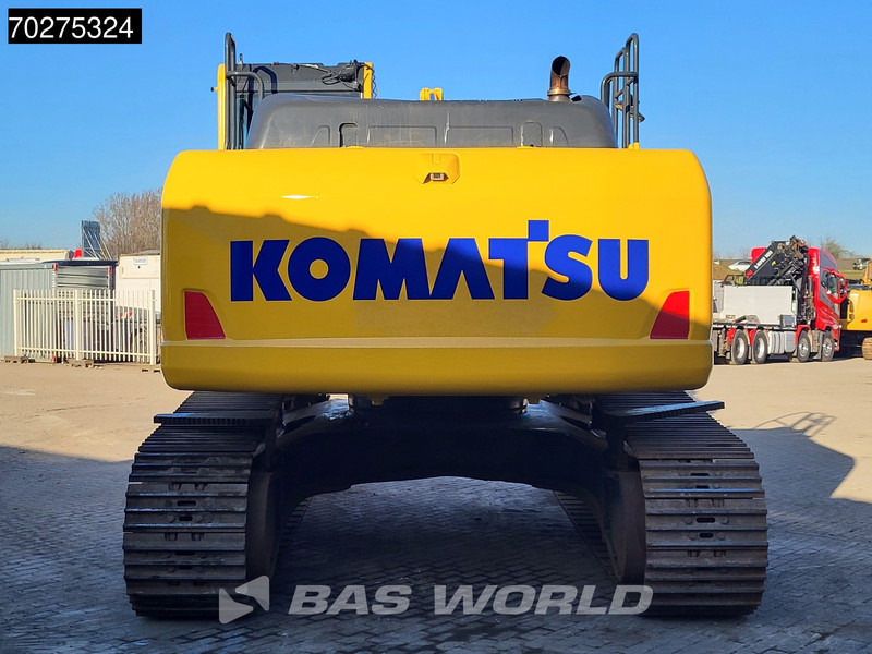 Komatsu PC290 LC-10 - Kettenbagger: das Bild 3 Komatsu PC290 LC-10 - Kettenbagger: das Bild 3