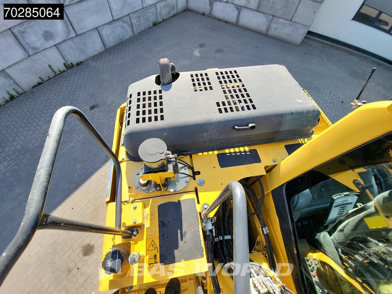 Mobilbagger Komatsu PW148 -8: das Bild 17