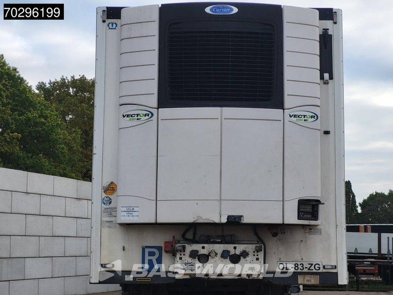 Krone Carrier Vector 1950 MT 3 axles - Kühlkoffer Auflieger: das Bild 5 Krone Carrier Vector 1950 MT 3 axles - Kühlkoffer Auflieger: das Bild 5