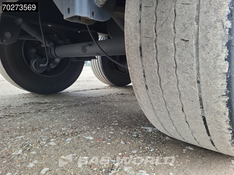 Planenauflieger Krone SD 3 axles Edscha Anti-Vandalimus-Plane Alcoa's: das Bild 17